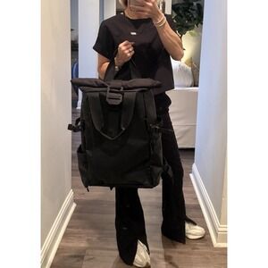 WANDRD PRVKE 31L Black Travel and Camera Backpack Bag